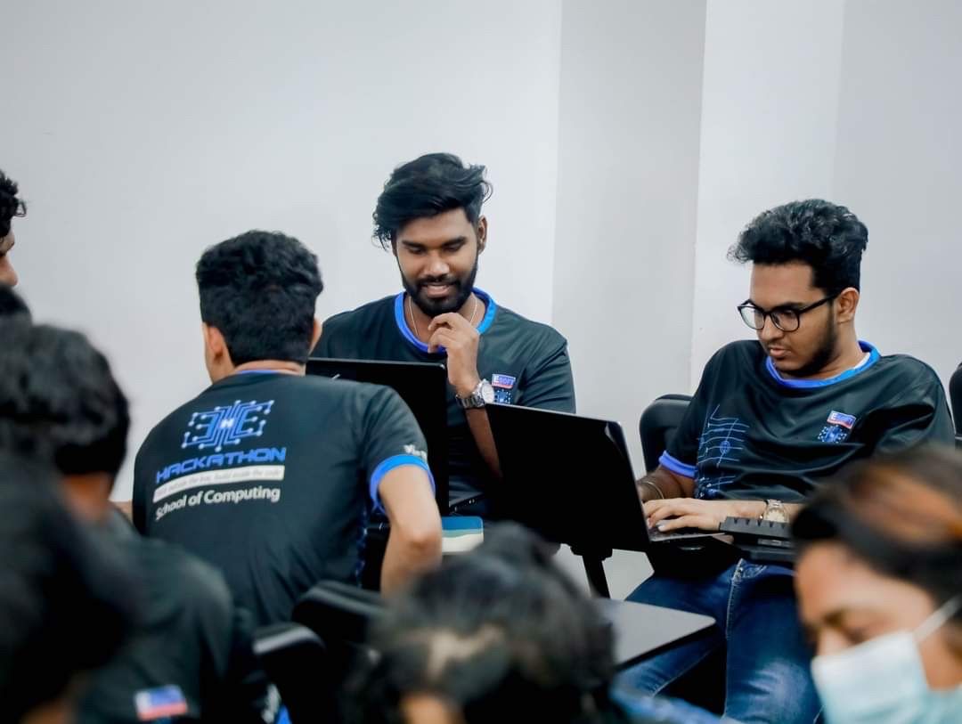 hackathon discussion